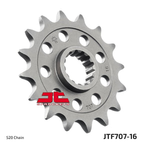 Jt Sprockets Sprocket Front 16 T 520