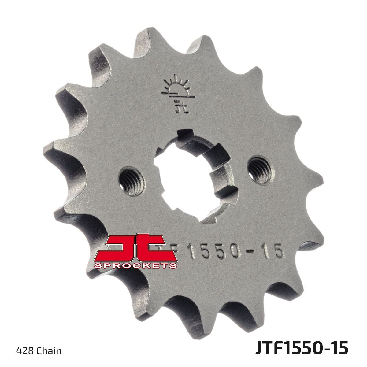 Jt Sprockets Sprocket Front 15 T 428