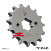 Jt Sprockets Sprocket Front 15 T 428