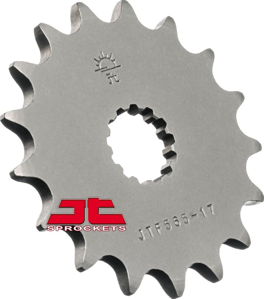Jt Sprockets Sprocket Front 17 T 520