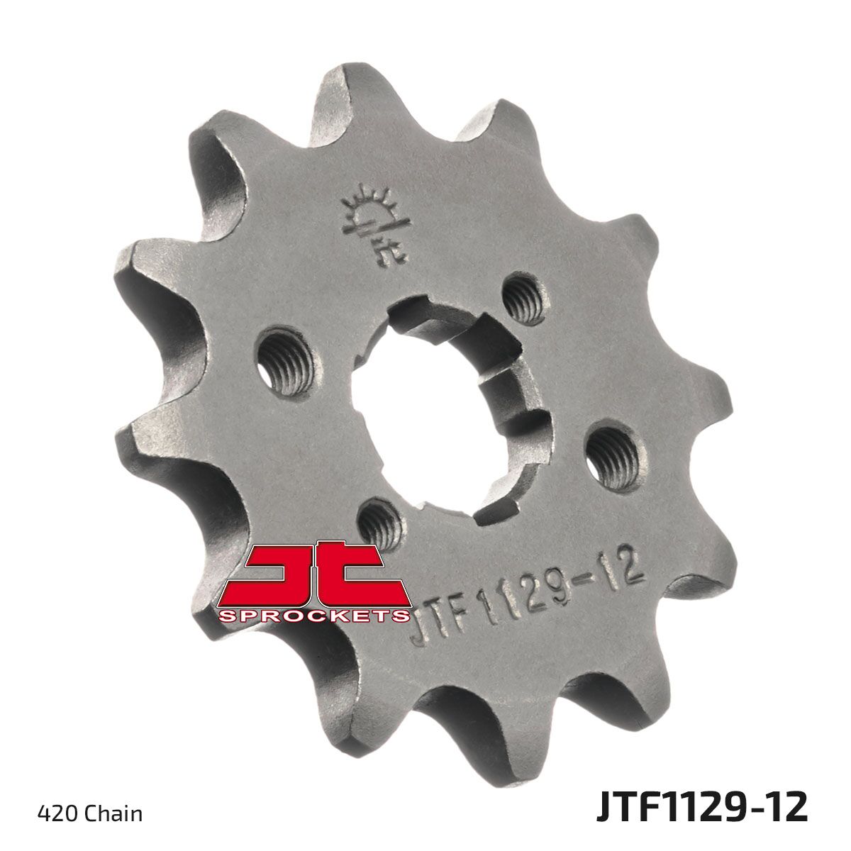 Jt Sprockets Sprocket Front 12 T 420