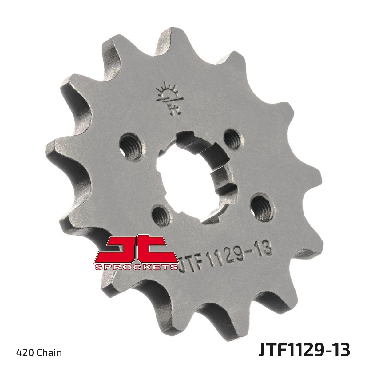 Jt Sprockets Sprocket Front 13 T 420