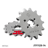 Jt Sprockets Sprocket Front 14 T 420