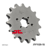 Jt Sprockets Sprocket Front 15 T 420