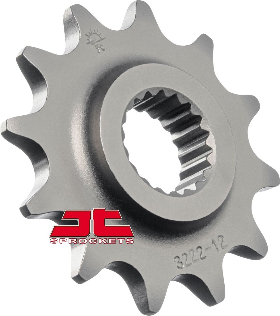 Jt Sprockets Sprocket Front 12 T 520