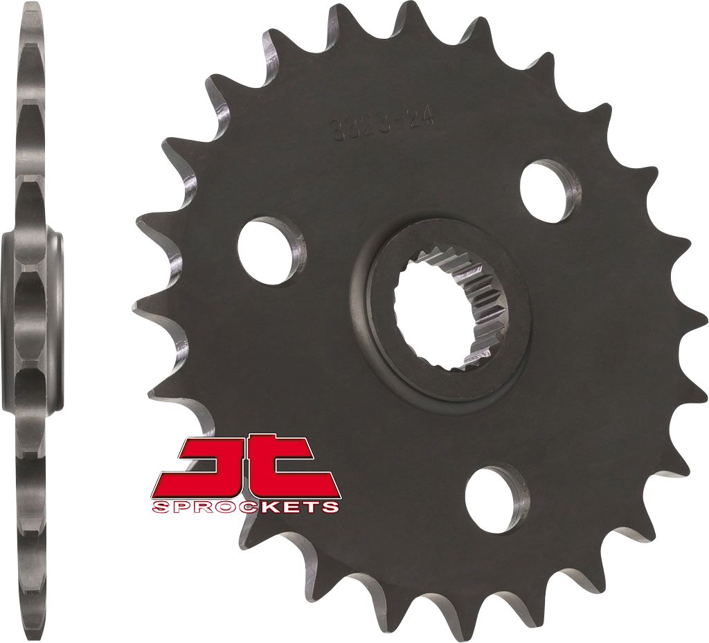 Jt Sprockets Sprocket Front 24 T 520