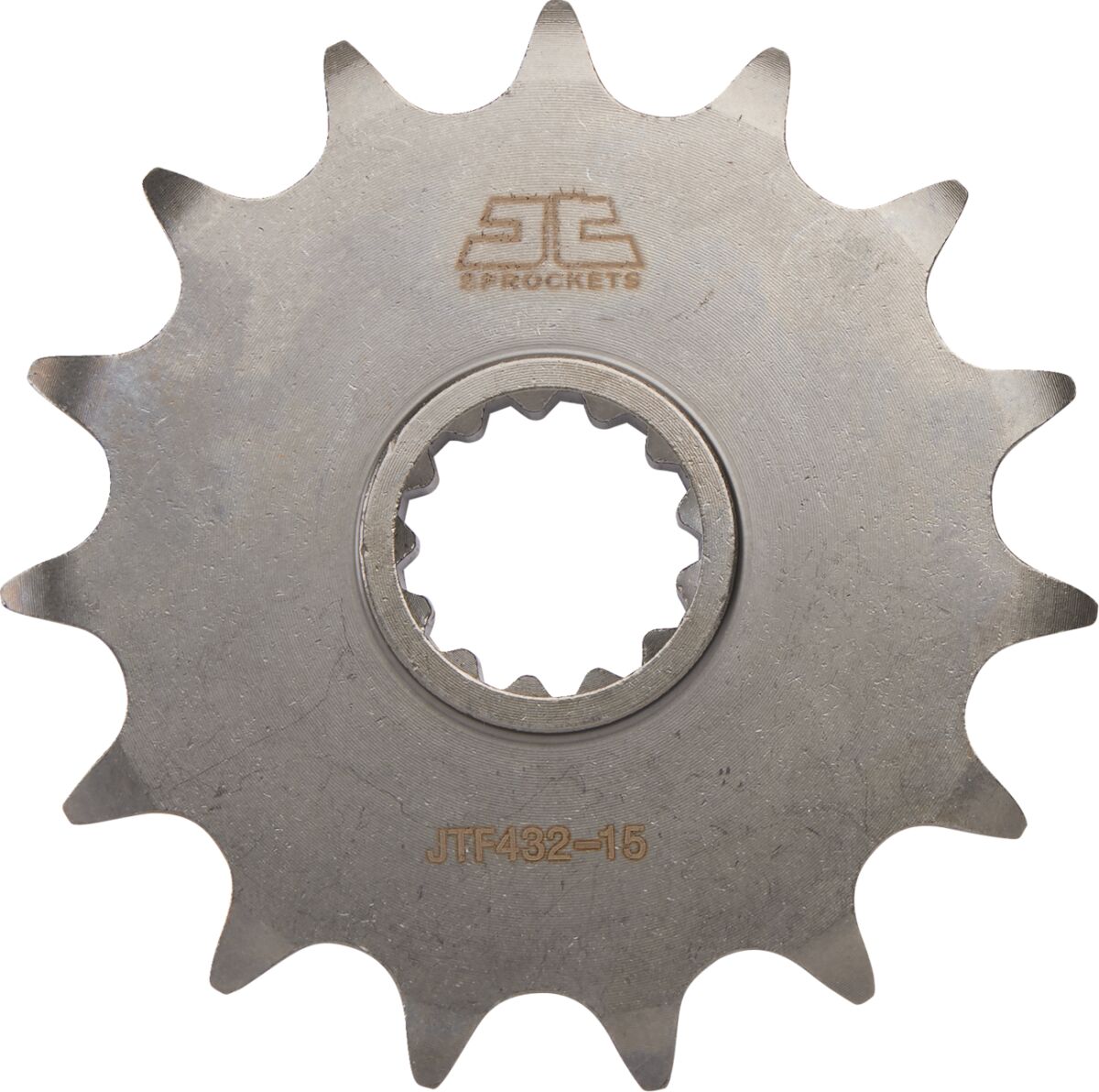 Jt Sprockets Sprocket Front 15 T 520