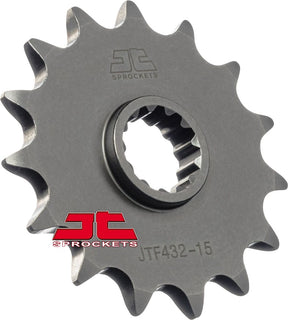 Jt Sprockets Sprocket Front 15 T 520