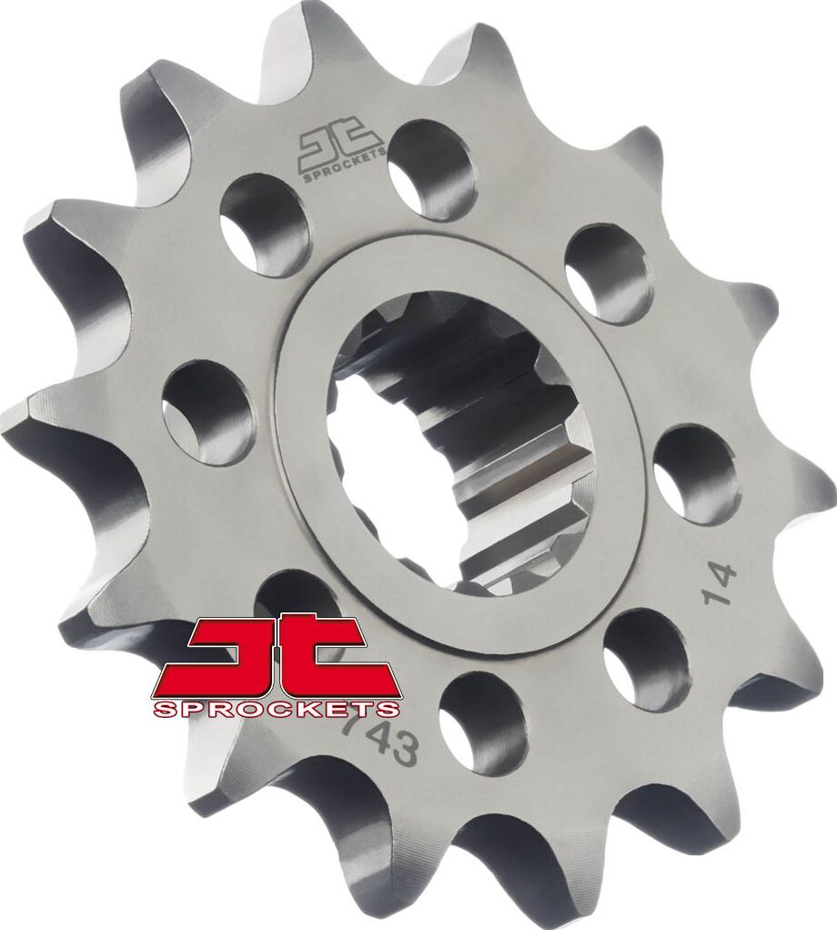 Jt Sprockets Sprckt C/S Duc Ms 14 T