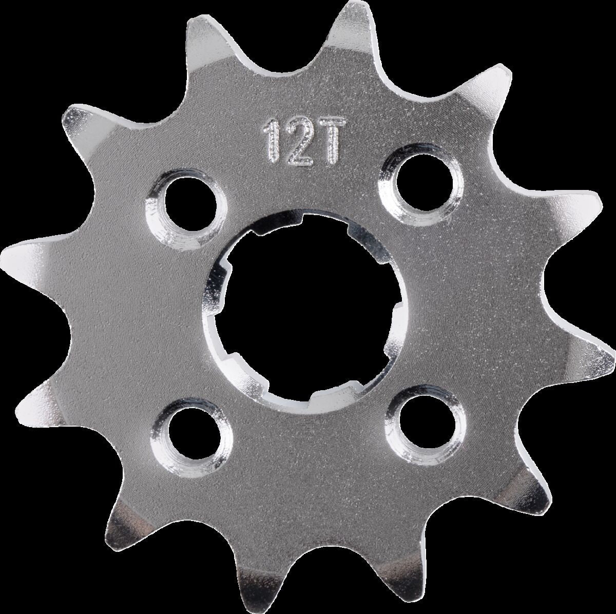 Moose Offroad Hard Parts Front Sprocket Honda 12 T