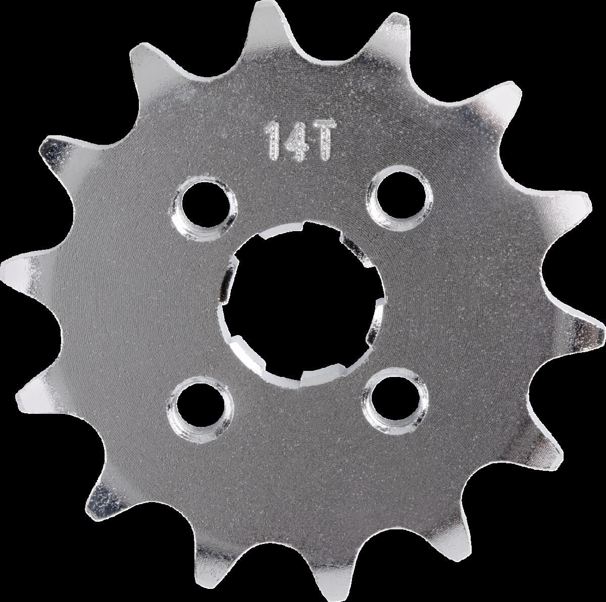 Moose Offroad Hard Parts Front Sprocket Honda 14 T