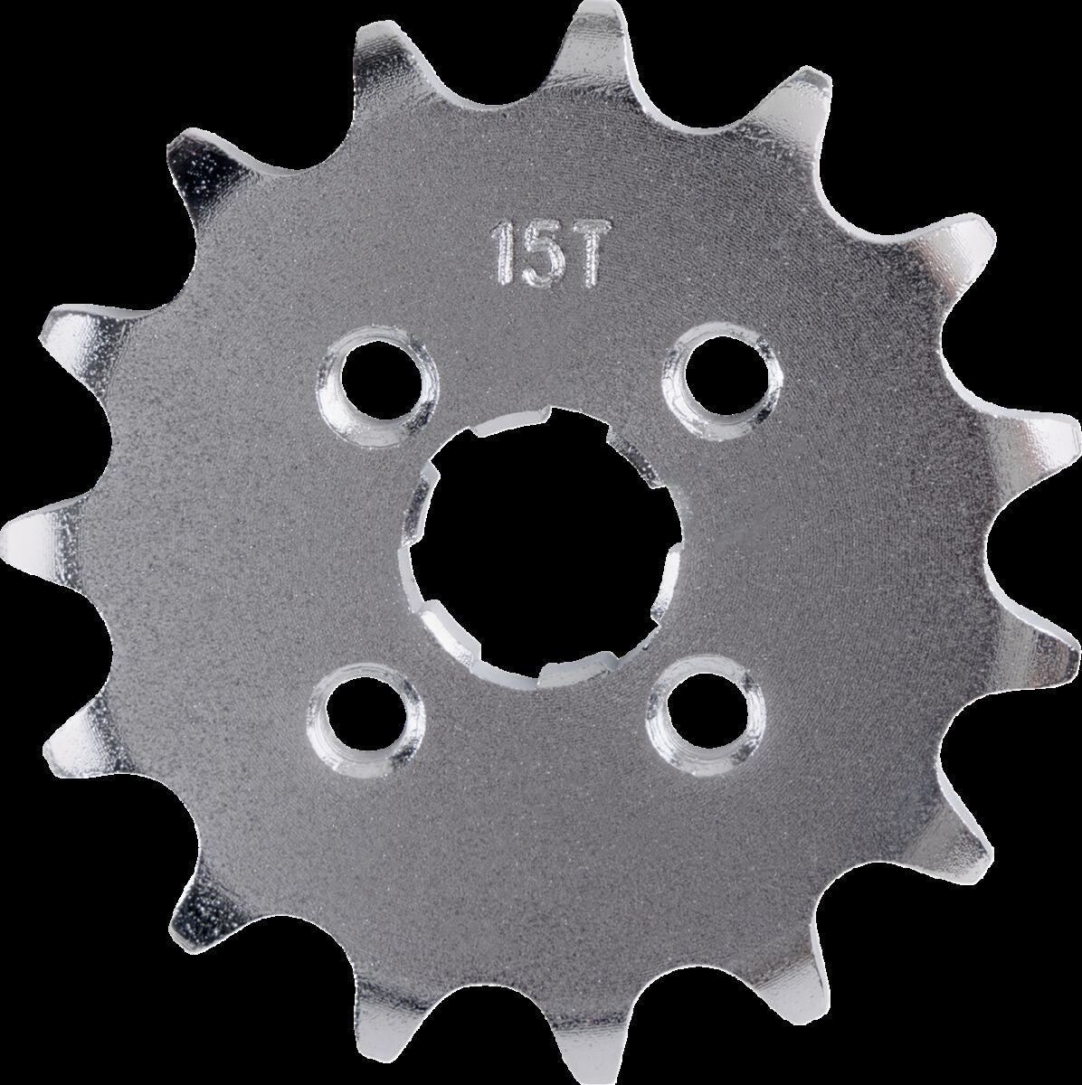 Moose Offroad Hard Parts Front Sprocket Honda 15 T