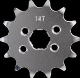 Moose Offroad Hard Parts Front Sprocket Honda 14 T