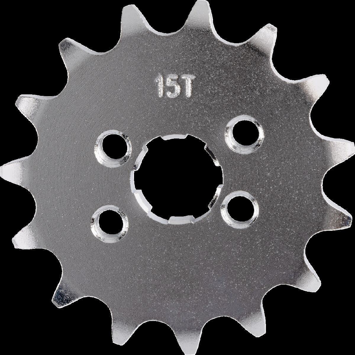 Moose Offroad Hard Parts Front Sprocket Honda 15 T