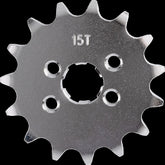 Moose Offroad Hard Parts Front Sprocket Honda 15 T