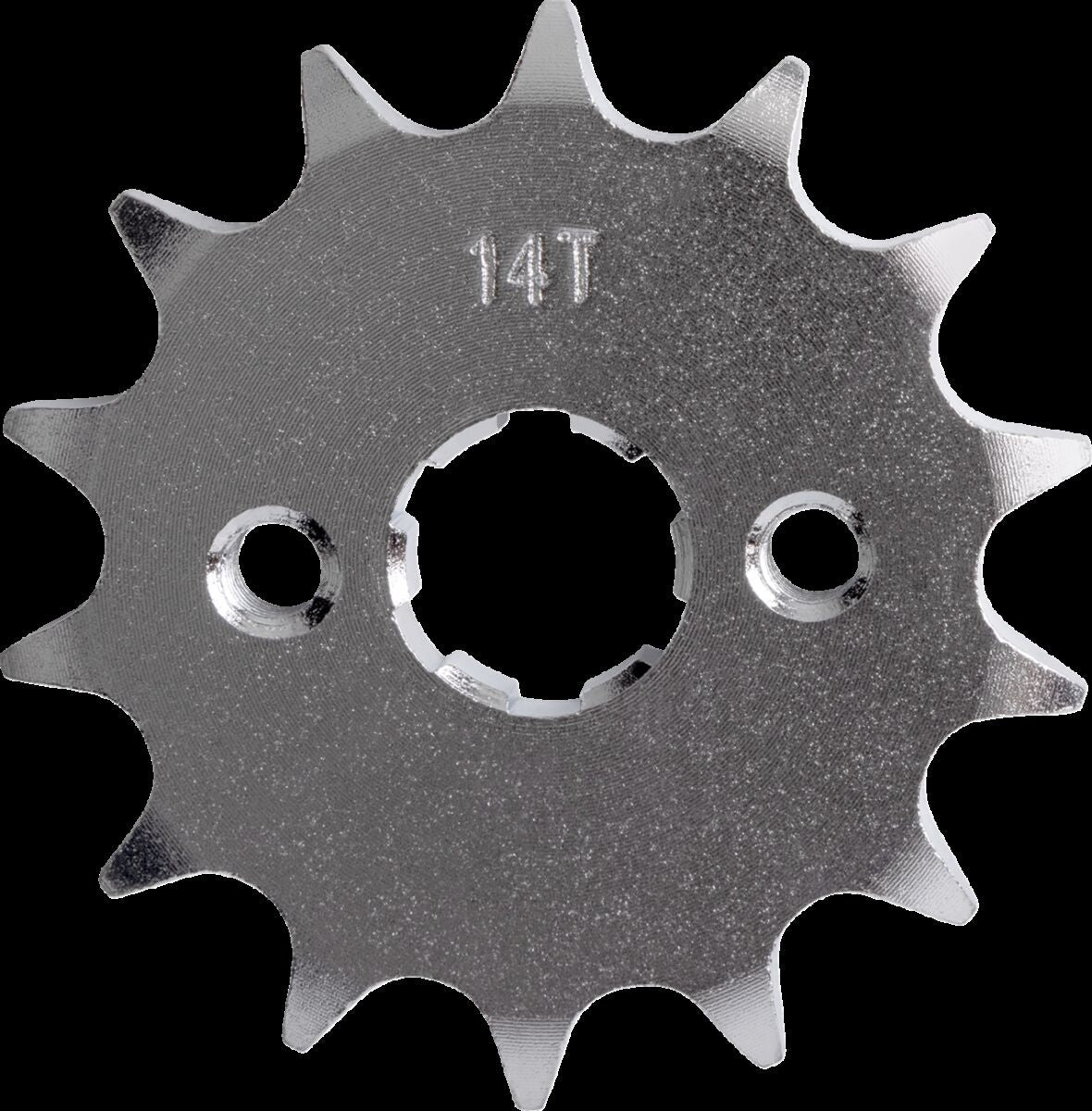 Moose Offroad Hard Parts Front Sprocket Honda 14 T