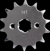 Moose Offroad Hard Parts Front Sprocket Honda 14 T