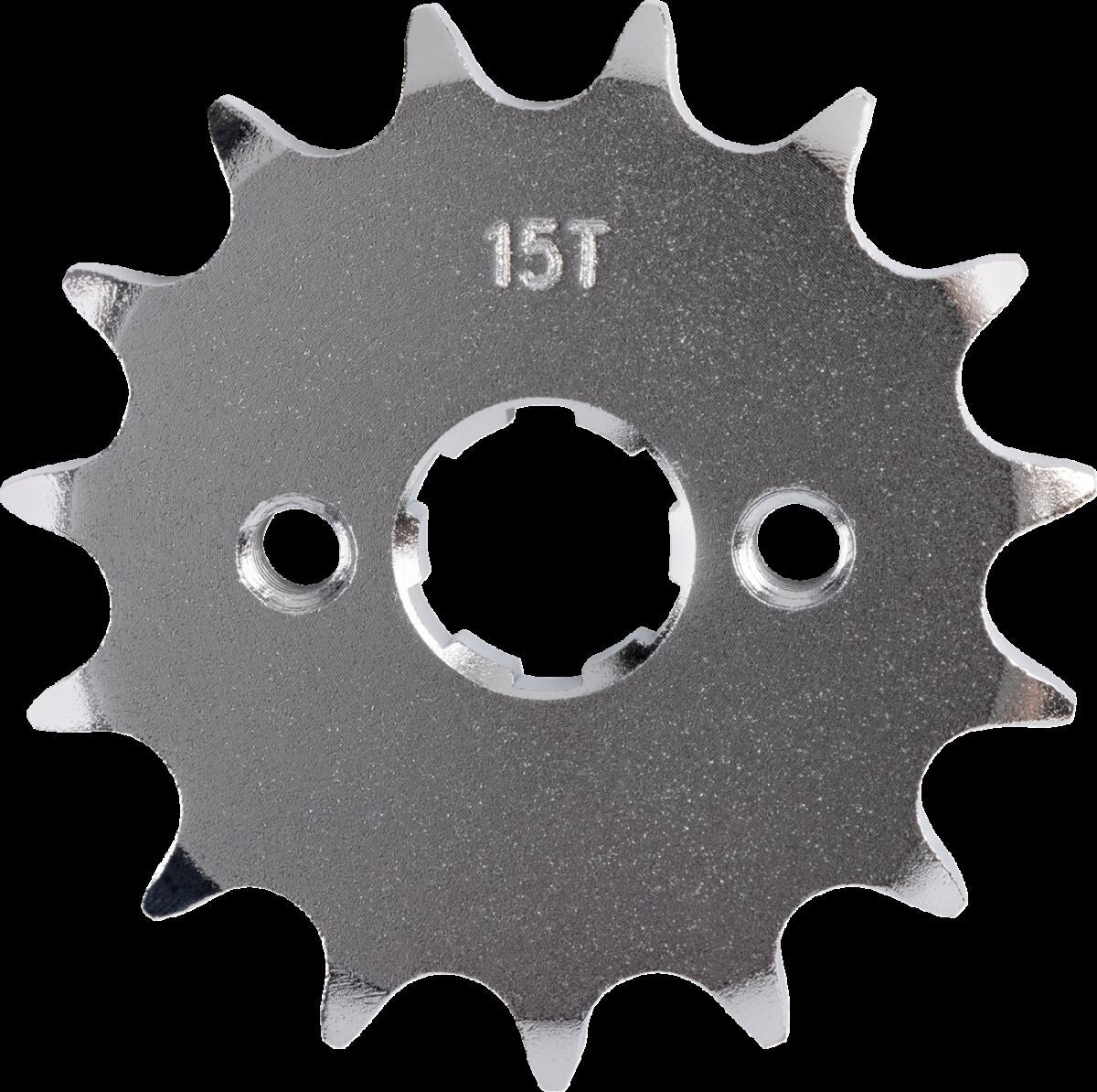 Moose Offroad Hard Parts Front Sprocket Honda 15 T