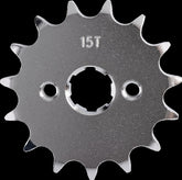 Moose Offroad Hard Parts Front Sprocket Honda 15 T