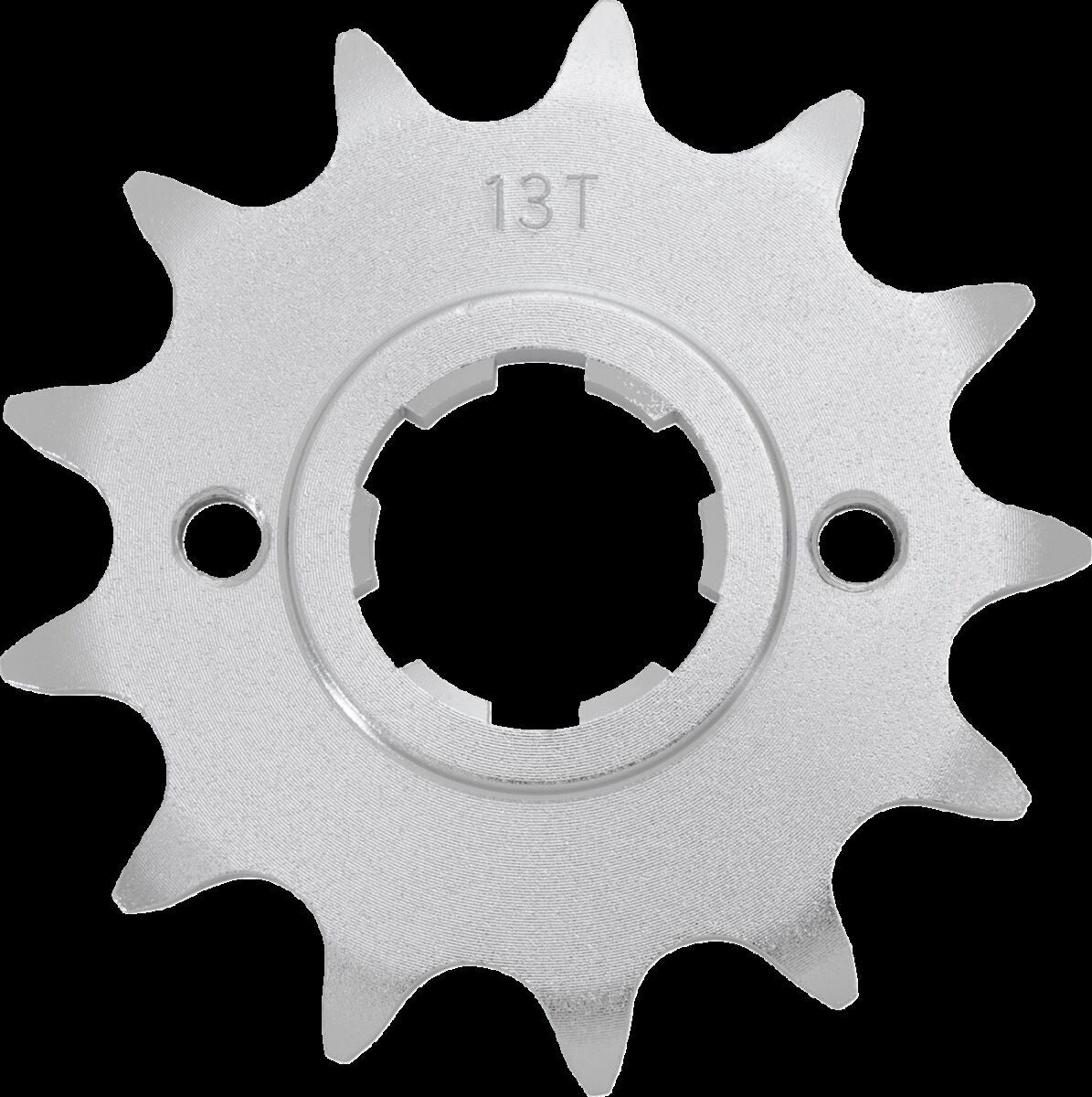 Moose Offroad Hard Parts Front Sprocket Honda 13 T