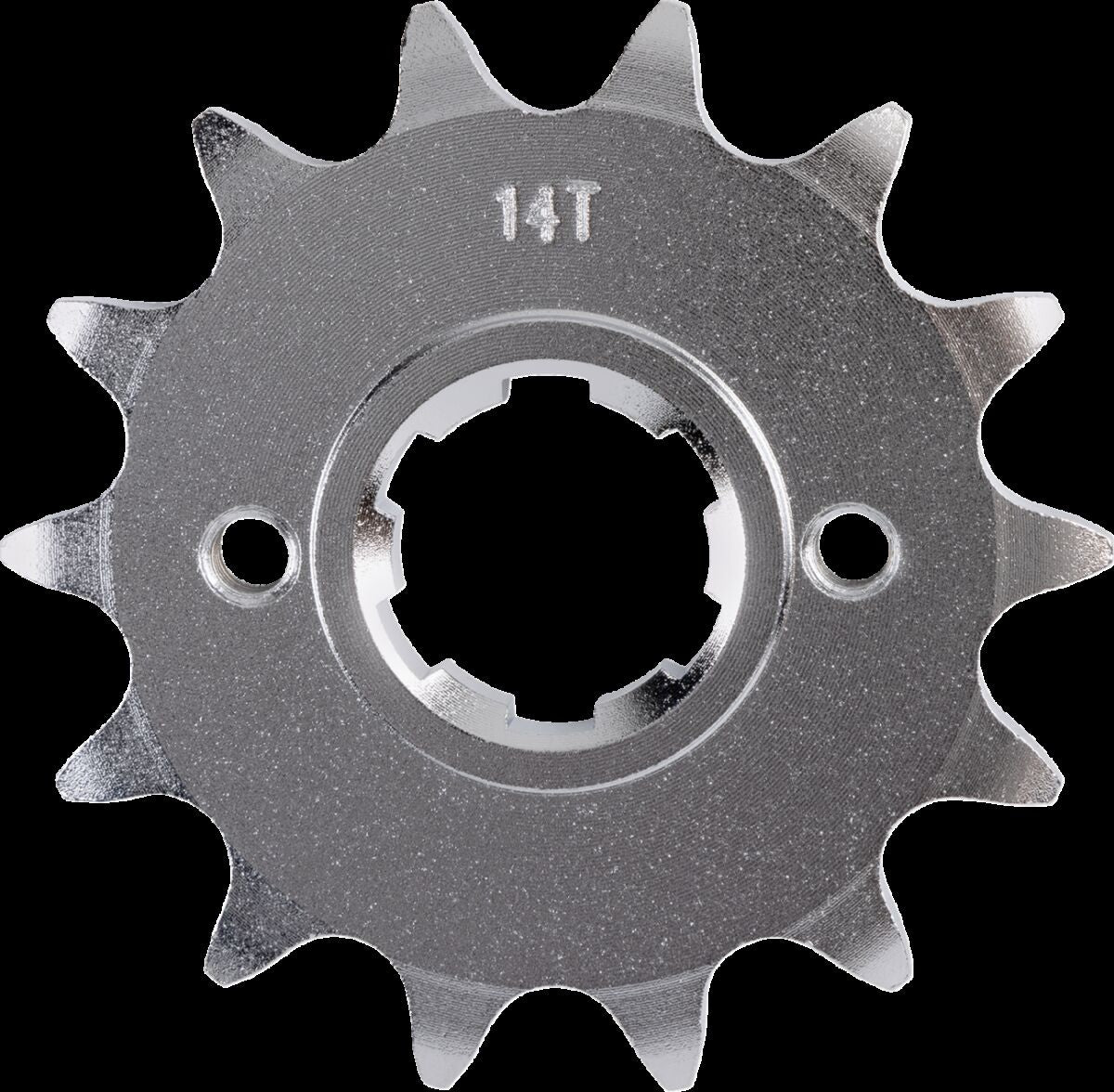 Moose Offroad Hard Parts Front Sprocket Honda 14 T