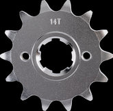Moose Offroad Hard Parts Front Sprocket Honda 14 T