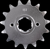 Moose Offroad Hard Parts Front Sprocket Honda 15 T