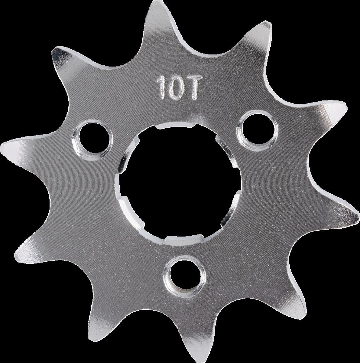 Moose Offroad Hard Parts Front Sprocket Honda 10 T