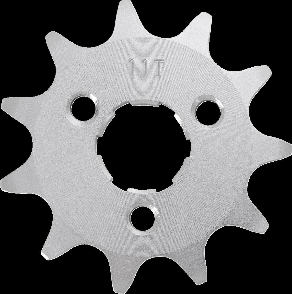 Moose Offroad Hard Parts Front Sprocket Honda 11 T