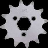 Moose Offroad Hard Parts Front Sprocket Honda 12 T
