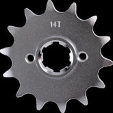 Moose Offroad Hard Parts Front Sprocket Honda 14 T