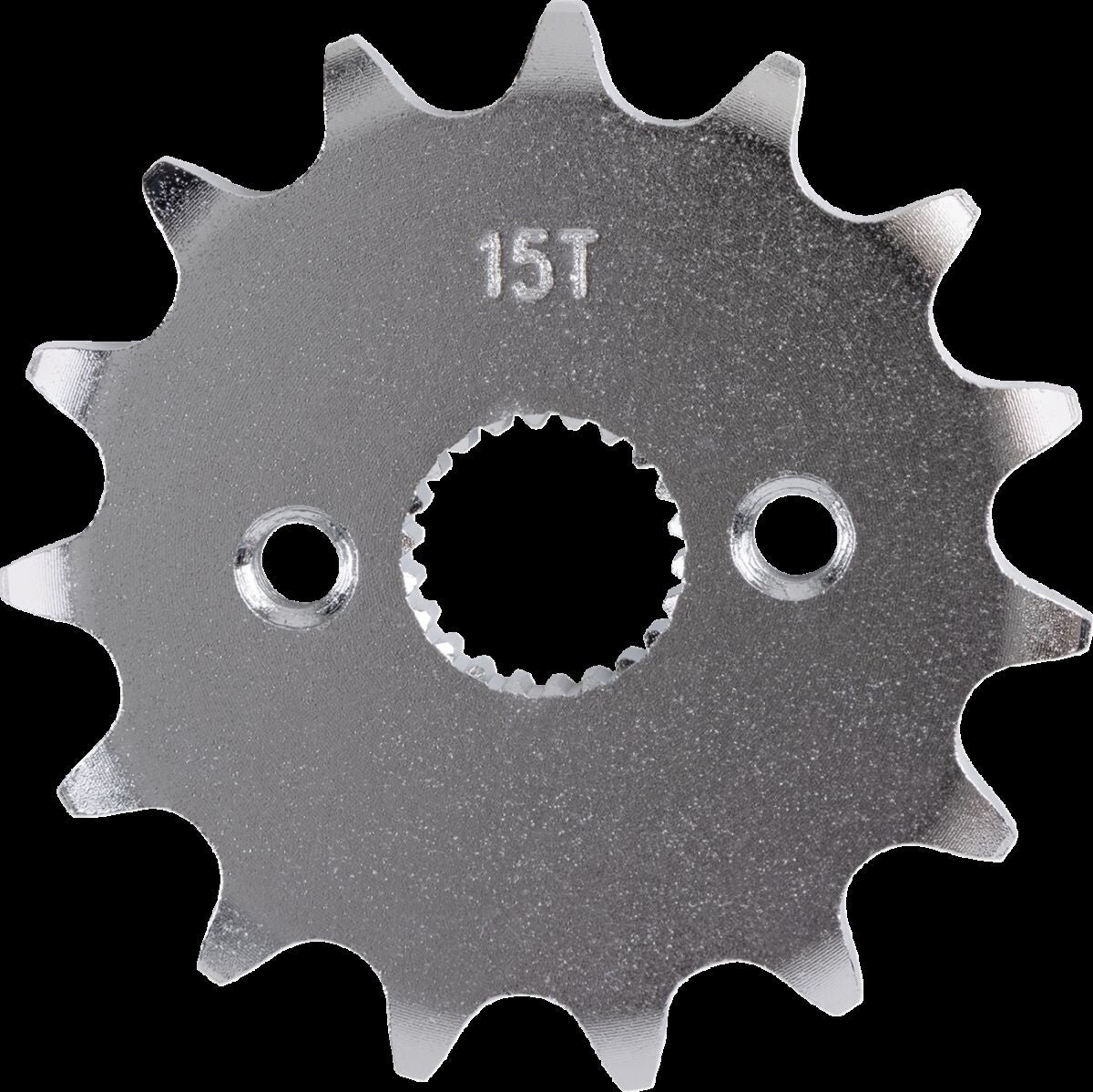 Moose Offroad Hard Parts Front Sprocket Honda 15 T