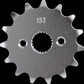 Moose Offroad Hard Parts Front Sprocket Honda 15 T