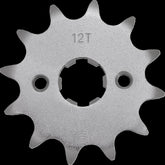 Moose Offroad Hard Parts Front Sprocket Honda 12 T