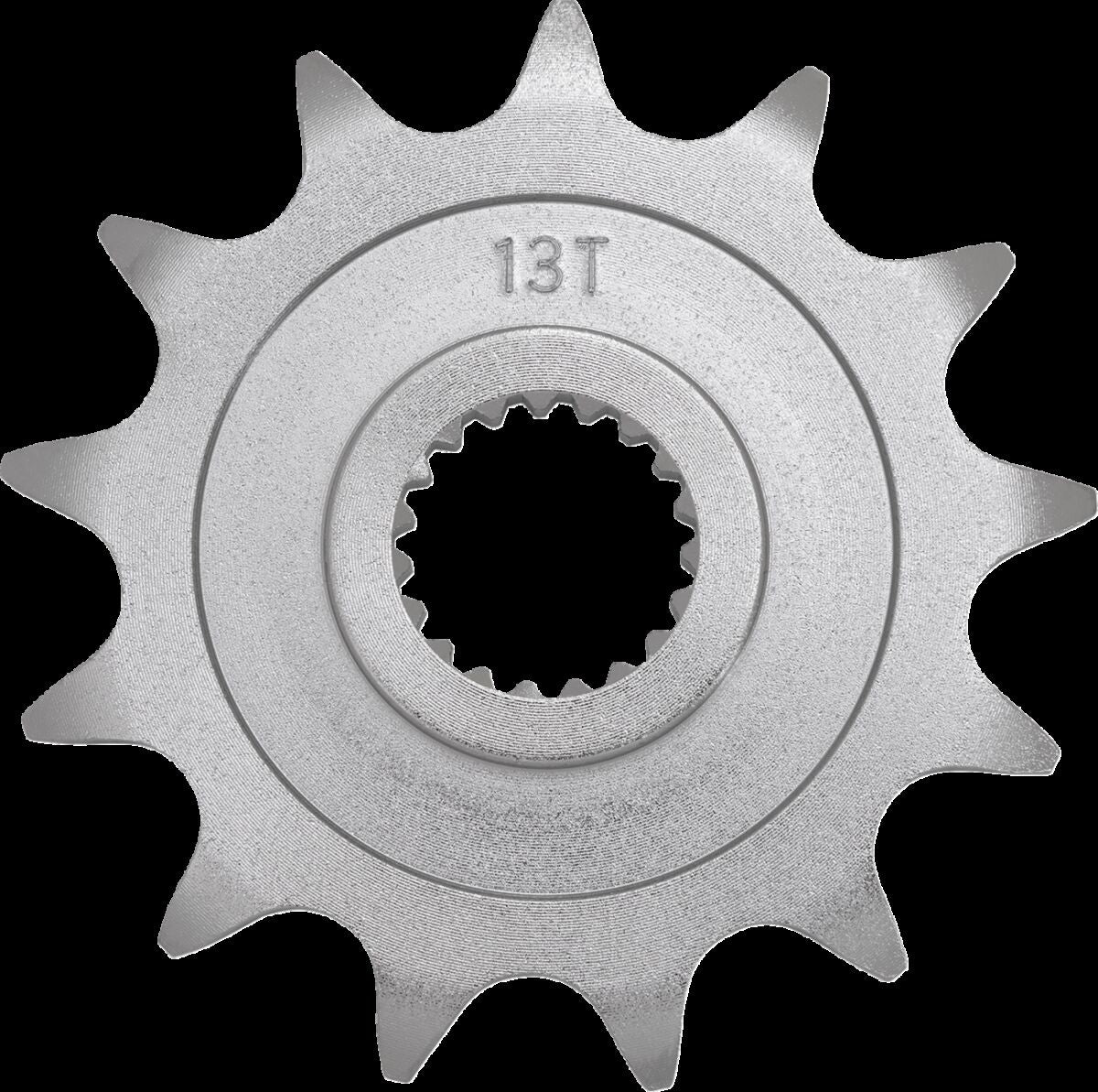 Moose Offroad Hard Parts Front Sprocket Honda 13 T
