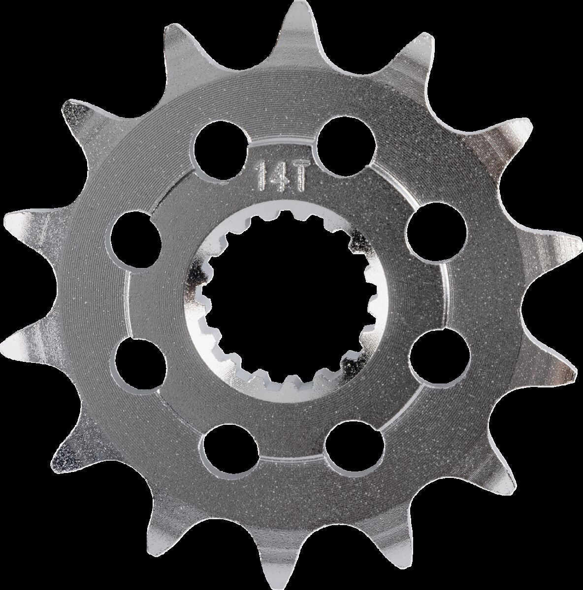 Moose Offroad Hard Parts Front Sprocket Honda 14 T
