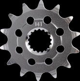 Moose Offroad Hard Parts Front Sprocket Honda 14 T