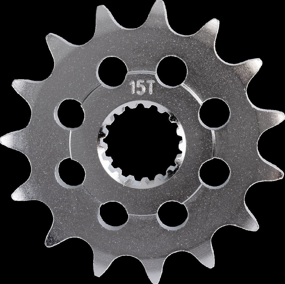 Moose Offroad Hard Parts Front Sprocket Honda 15 T