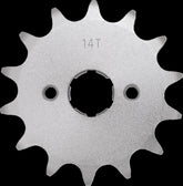 Moose Offroad Hard Parts Front Sprocket Honda 14 T