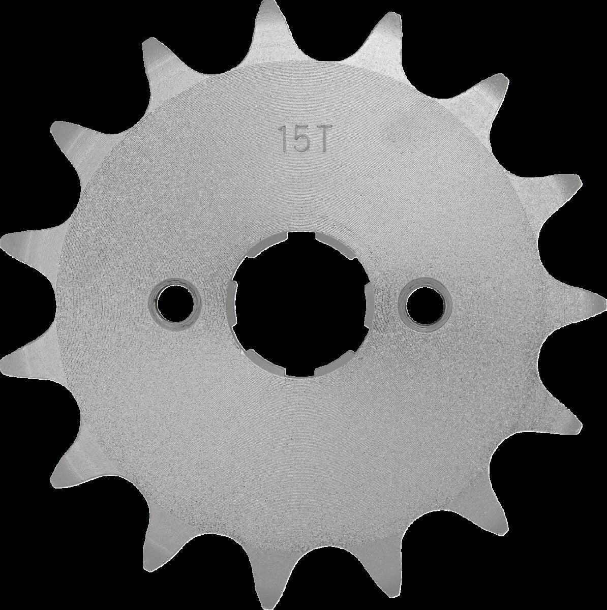 Moose Offroad Hard Parts Front Sprocket Honda 15 T