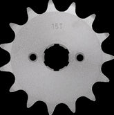Moose Offroad Hard Parts Front Sprocket Honda 15 T