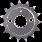 Moose Offroad Hard Parts Front Sprocket Honda 15 T