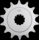 Moose Offroad Hard Parts Front Sprocket Honda 14 T