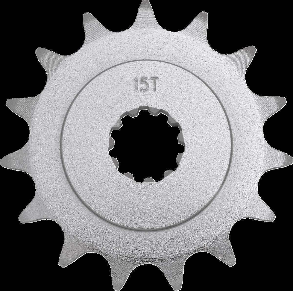Moose Offroad Hard Parts Front Sprocket Honda 15 T