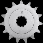 Moose Offroad Hard Parts Front Sprocket Honda 15 T