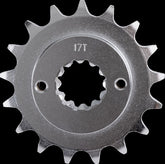 Moose Offroad Hard Parts Front Sprocket Honda 17 T