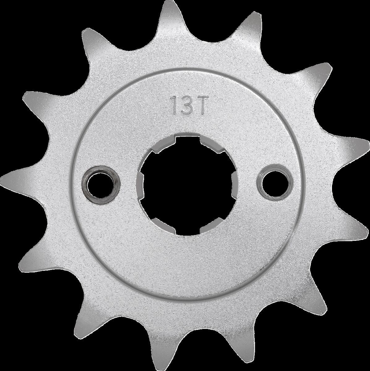 Moose Offroad Hard Parts Front Sprocket Honda 13 T