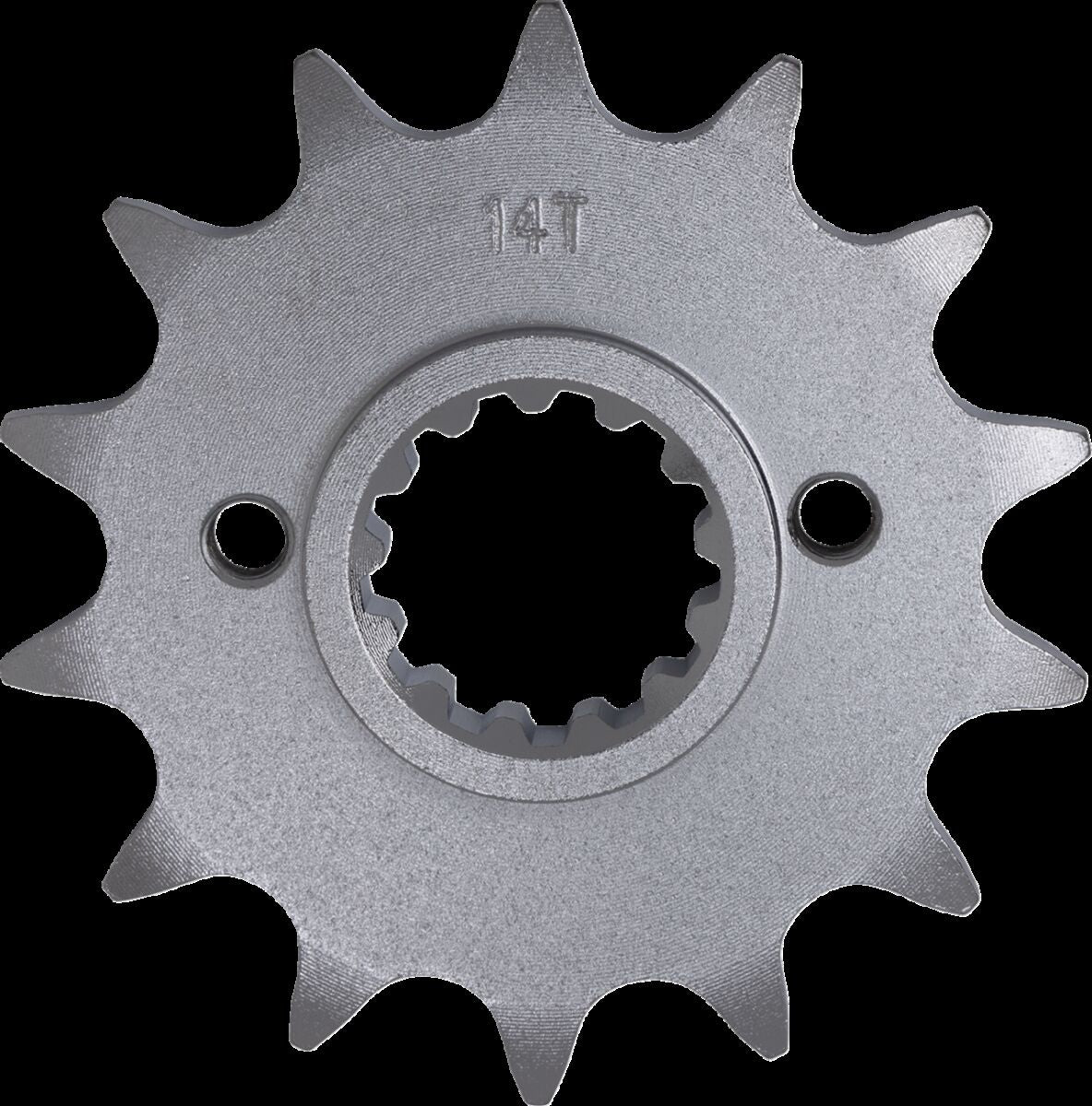 Moose Offroad Hard Parts Front Sprocket Honda 14 T