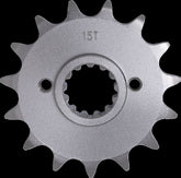 Moose Offroad Hard Parts Front Sprocket Hon/Suz/Yam