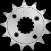 Moose Offroad Hard Parts Front Sprocket Honda 13 T
